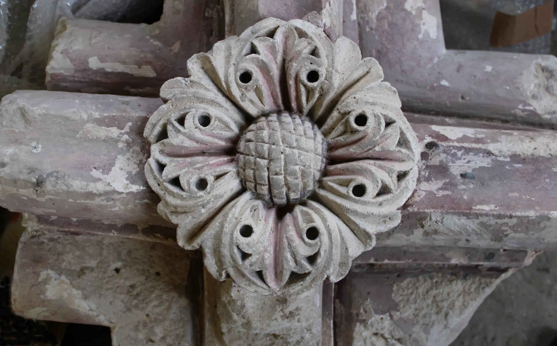 abbaye de valsery