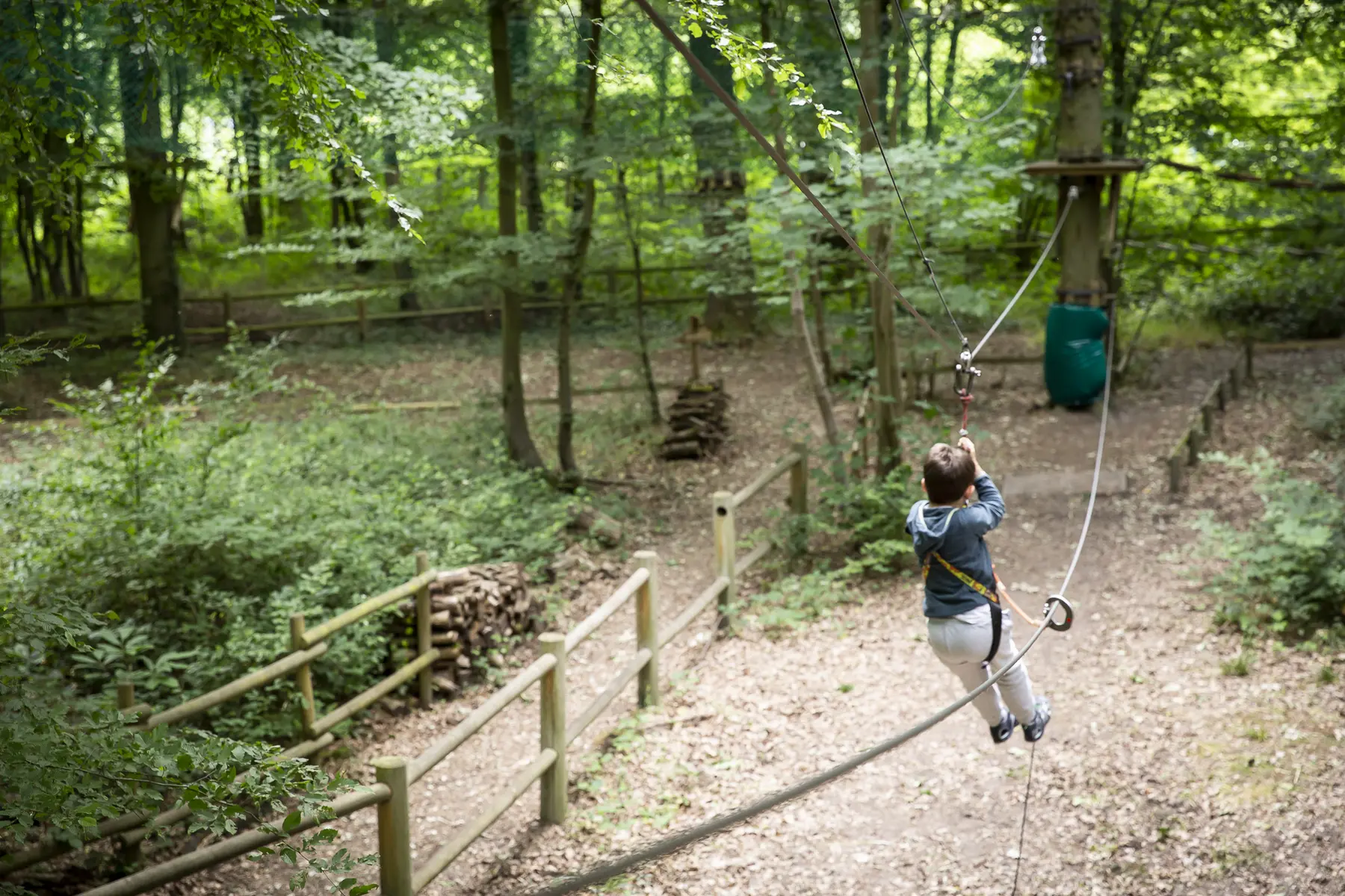 Pure Aventure Raismes