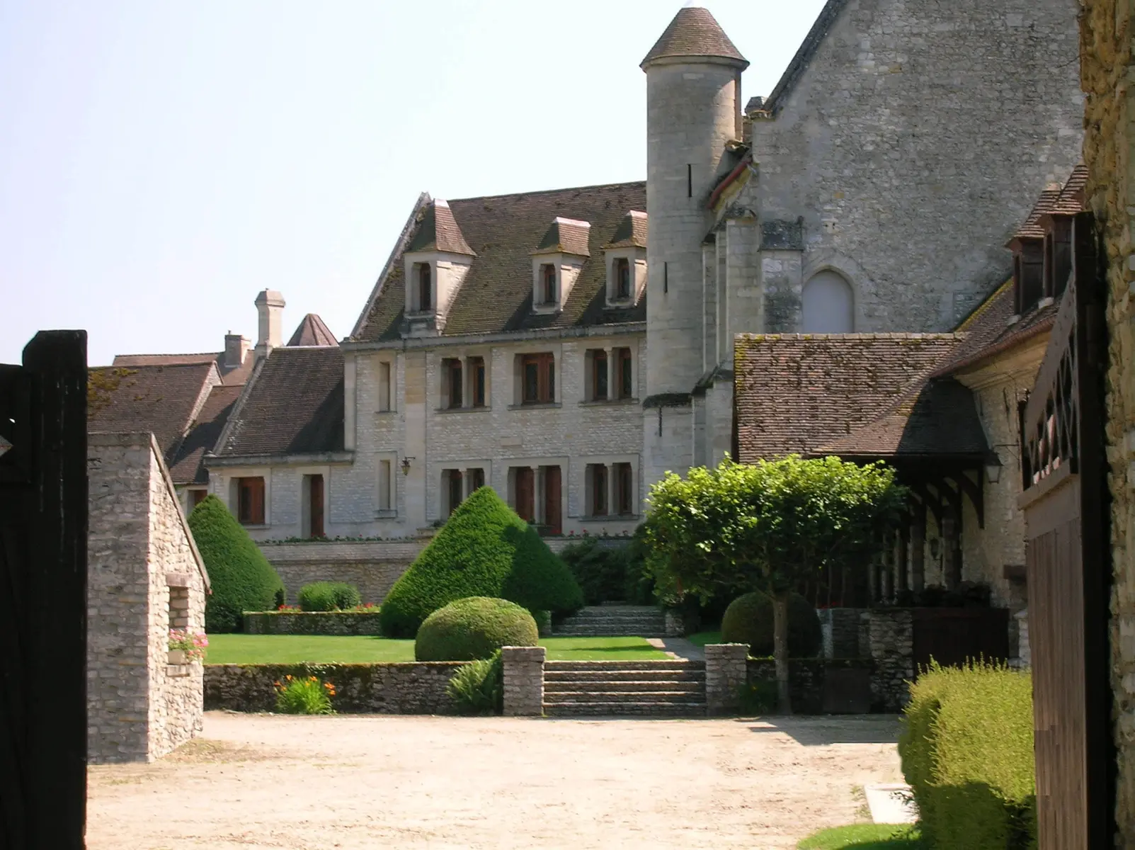Domaine St Germer