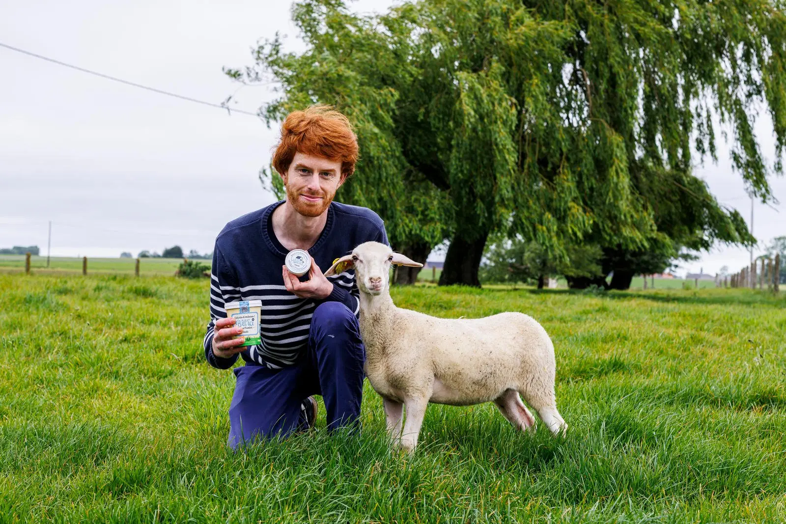 Sébastien et Tartine