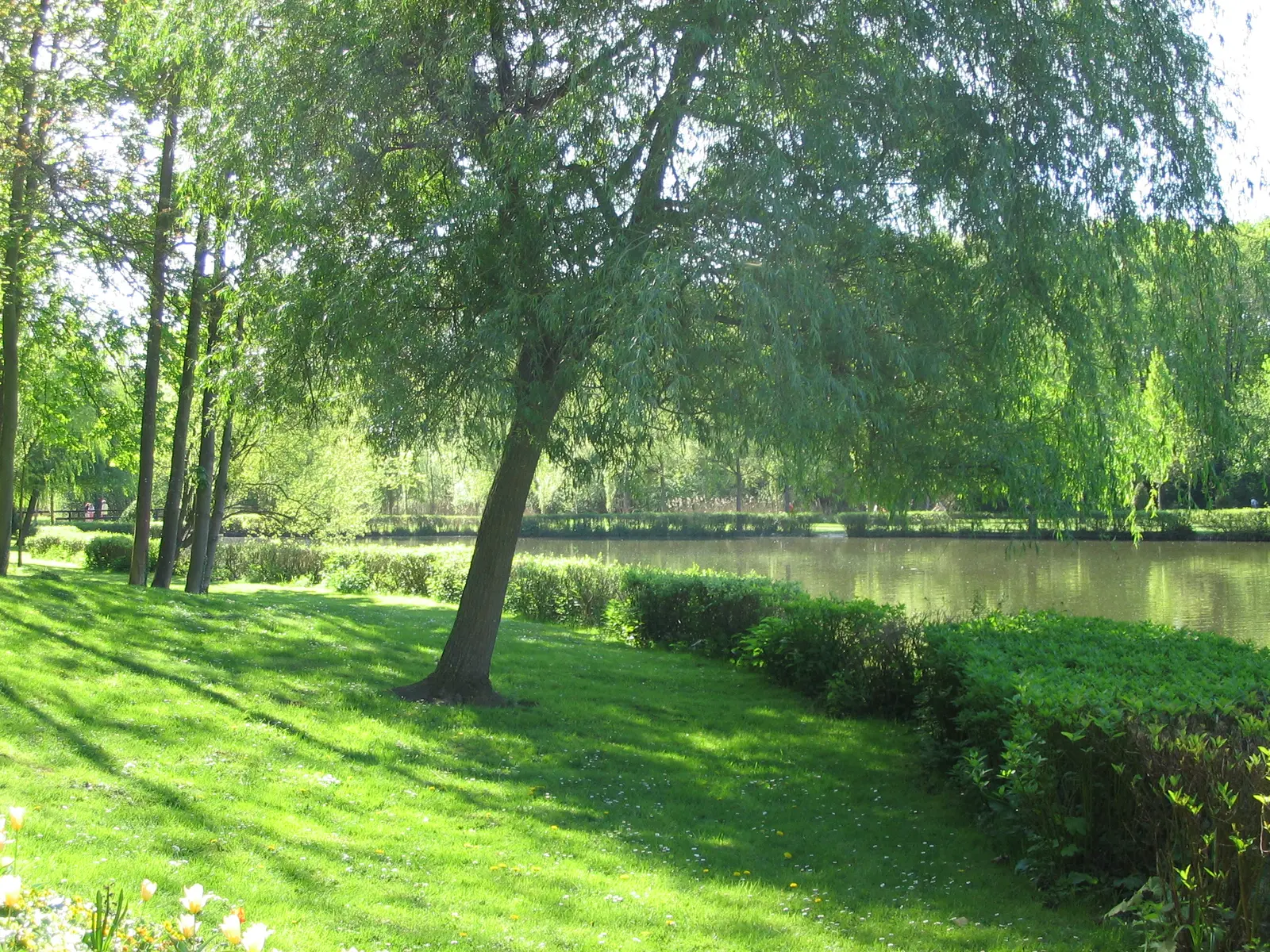 Parc écologique