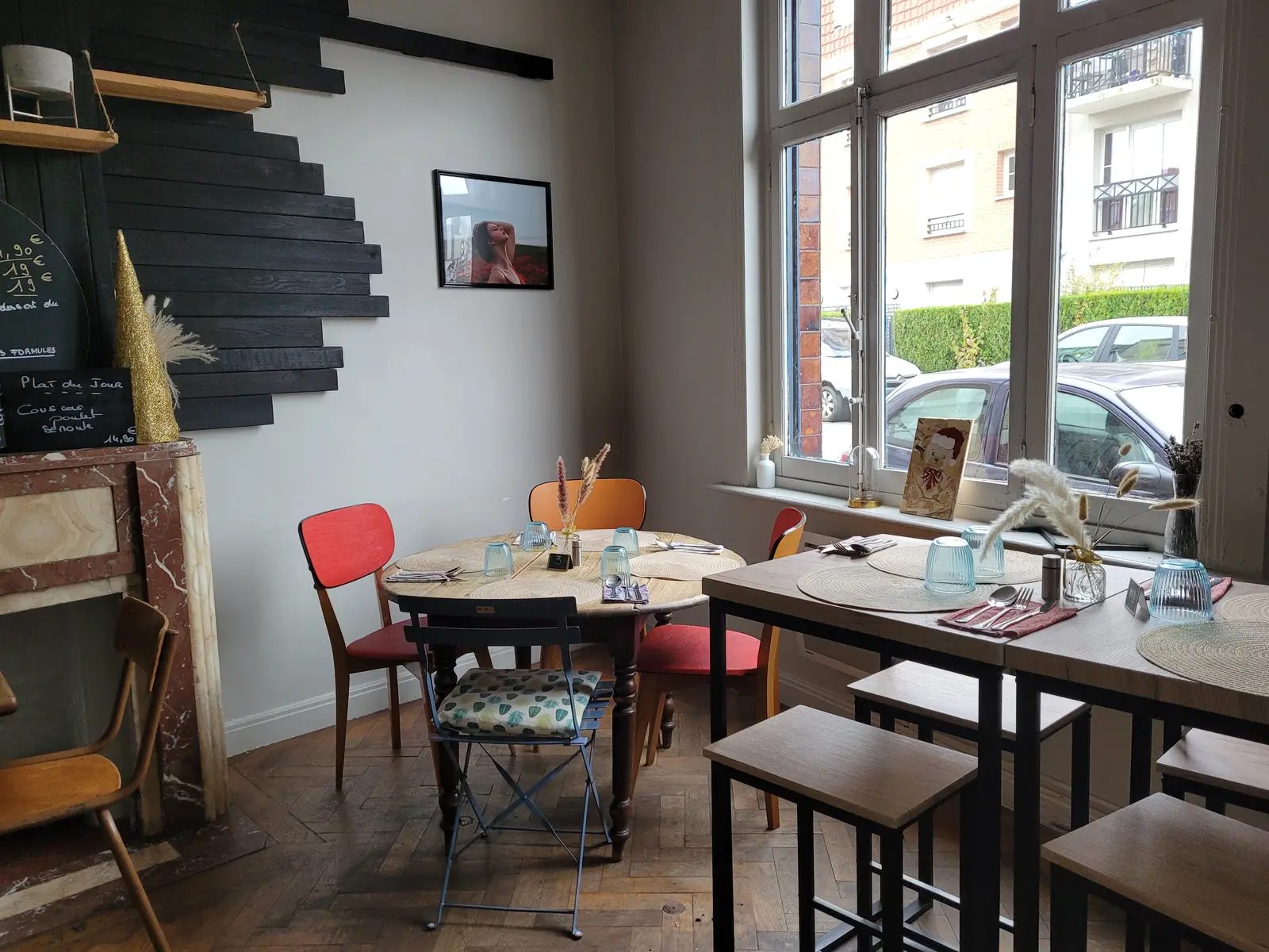 Mam's salle de restaurant