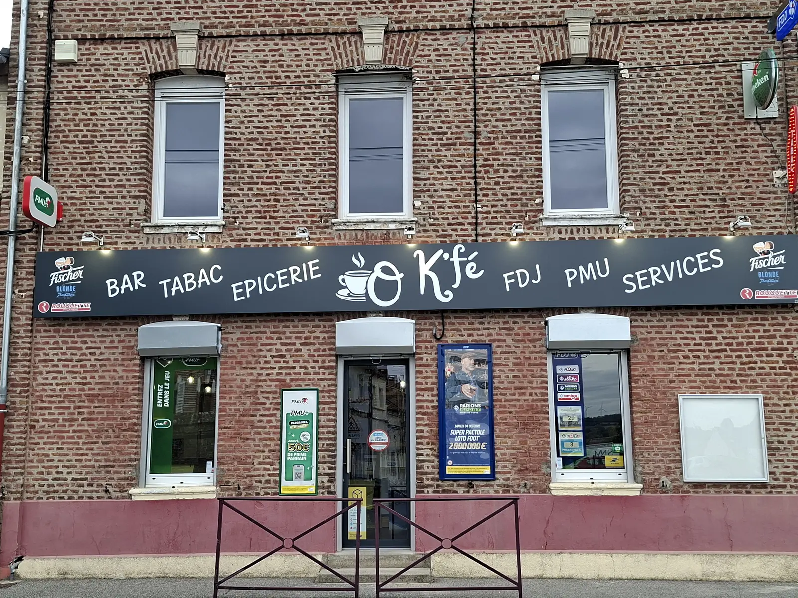 O K'fé