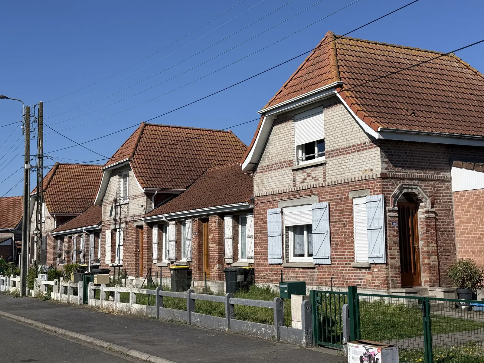 Cité blanc cul