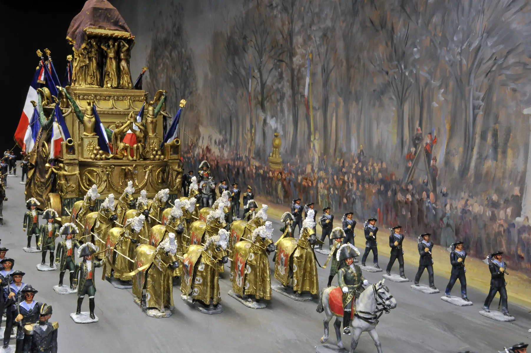 3. Le retour des cendres