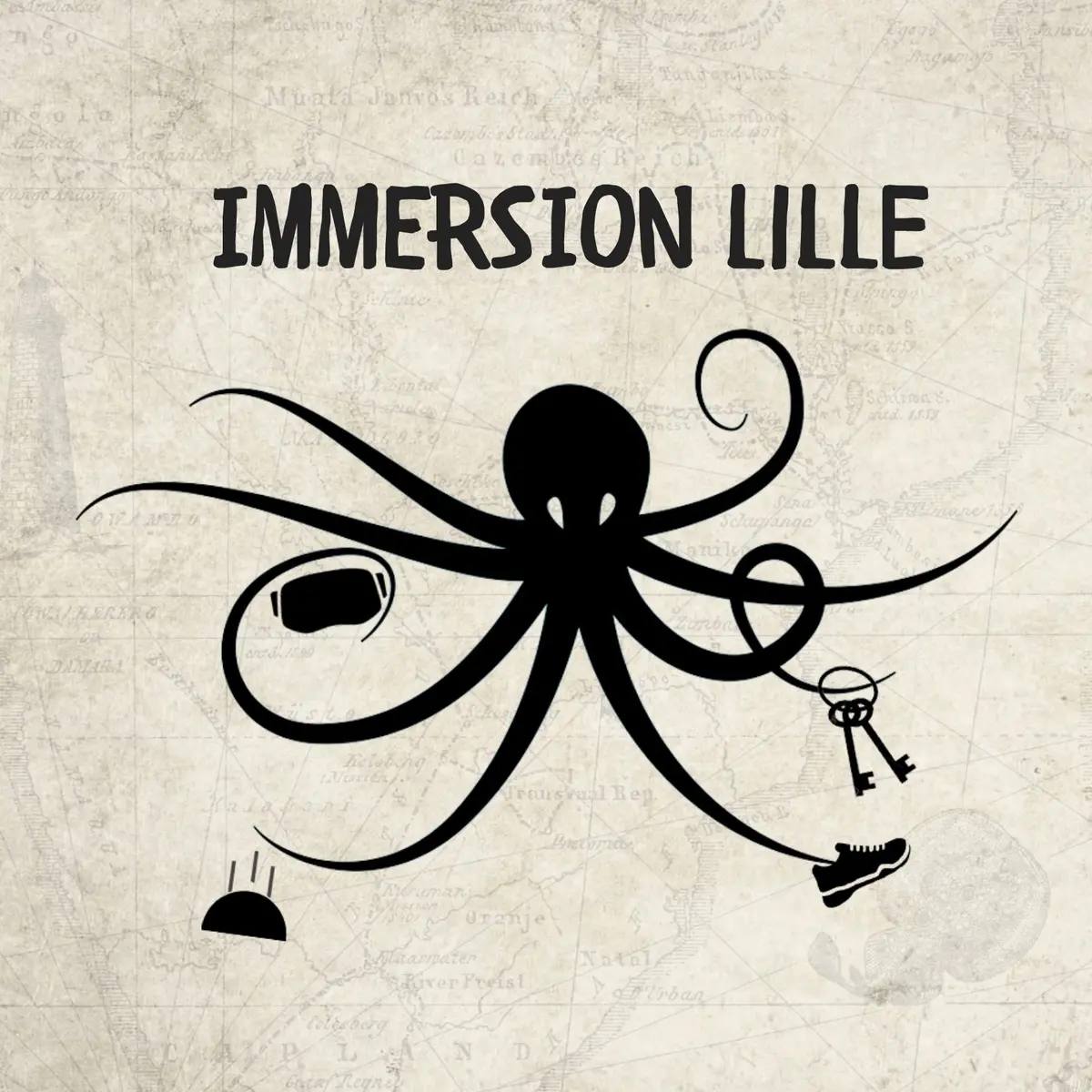 IMMERSION LILLE - Logo