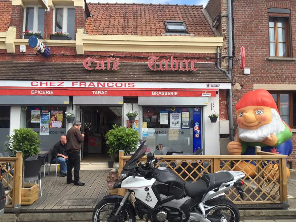 Brasserie Chez François