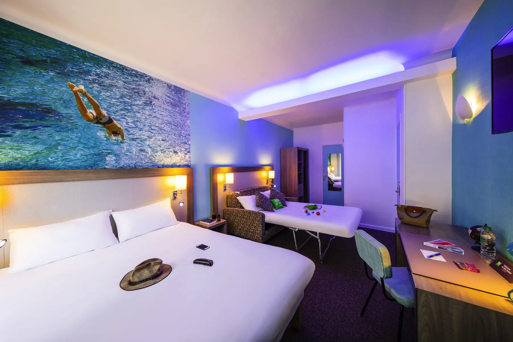 Ibis Styles Calais Centre - 7209
