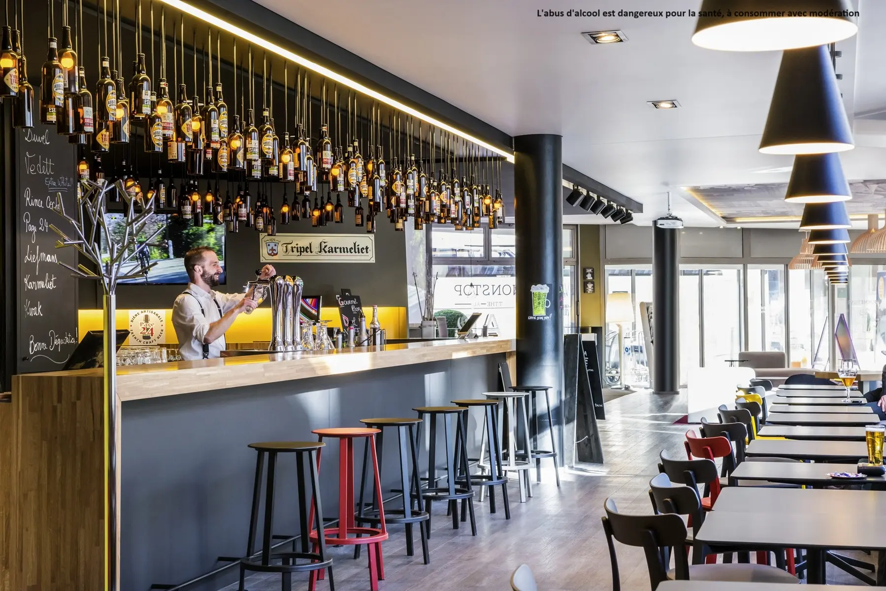 GOURMET BAR - Bar