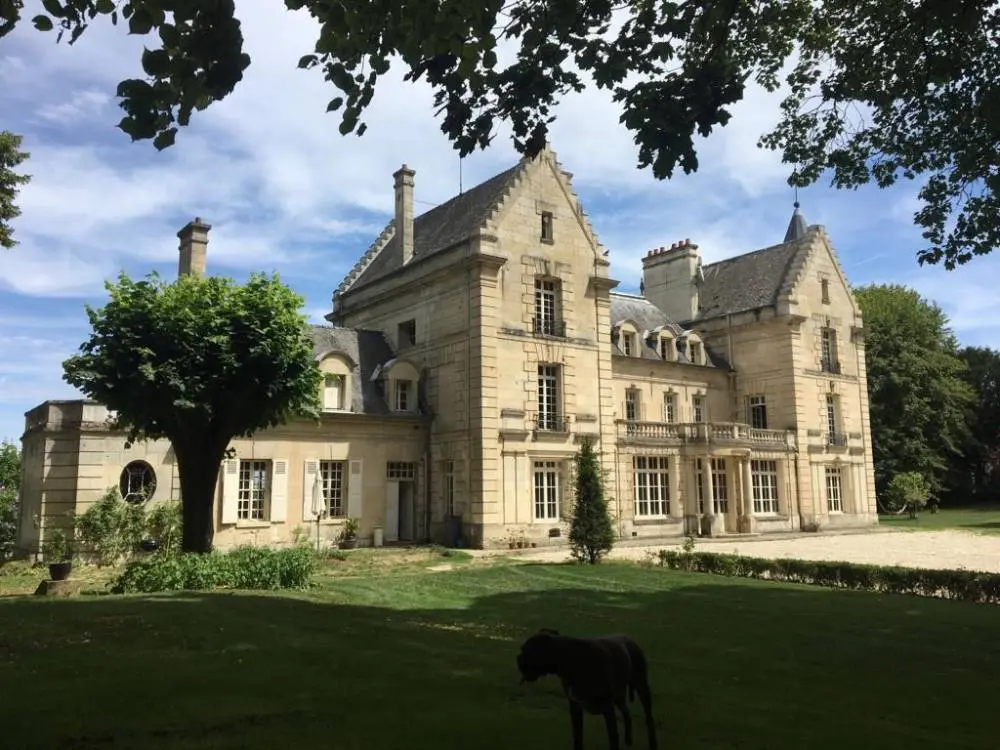 Château de Montois