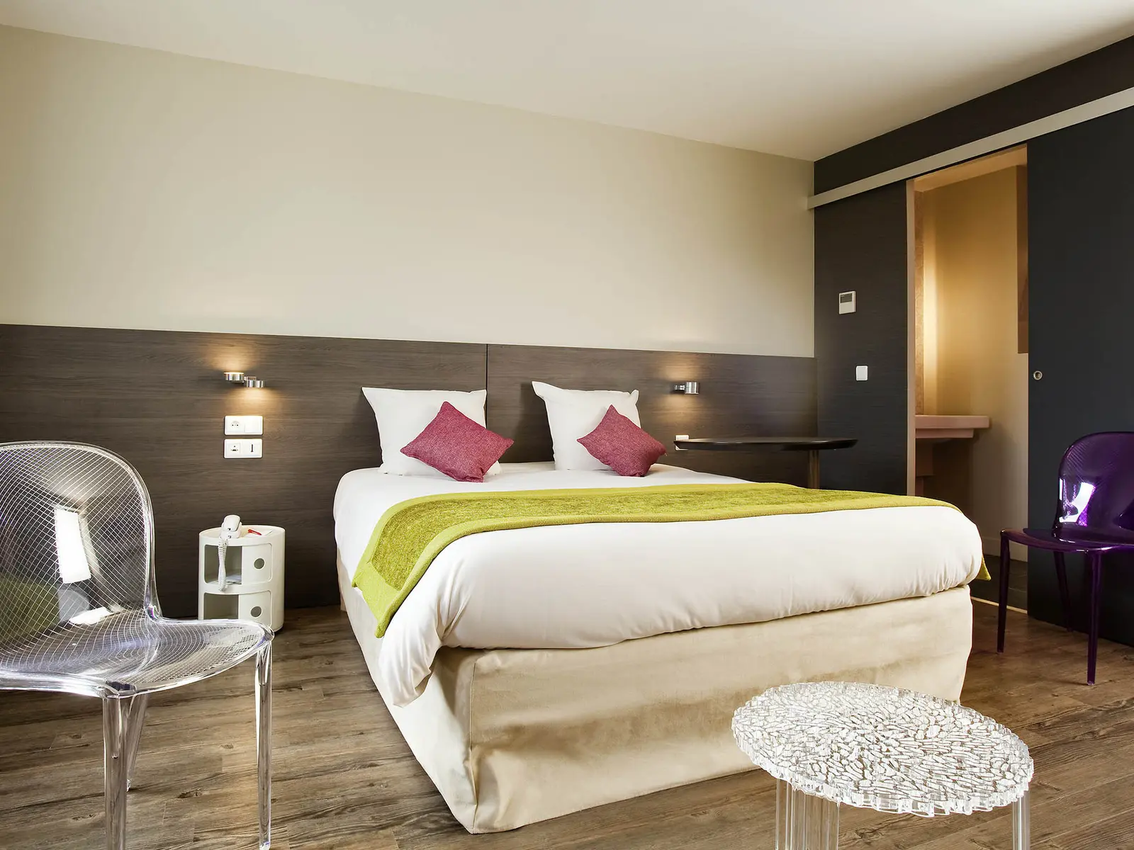 Hôtel Ibis Styles Compiègne_Site internet