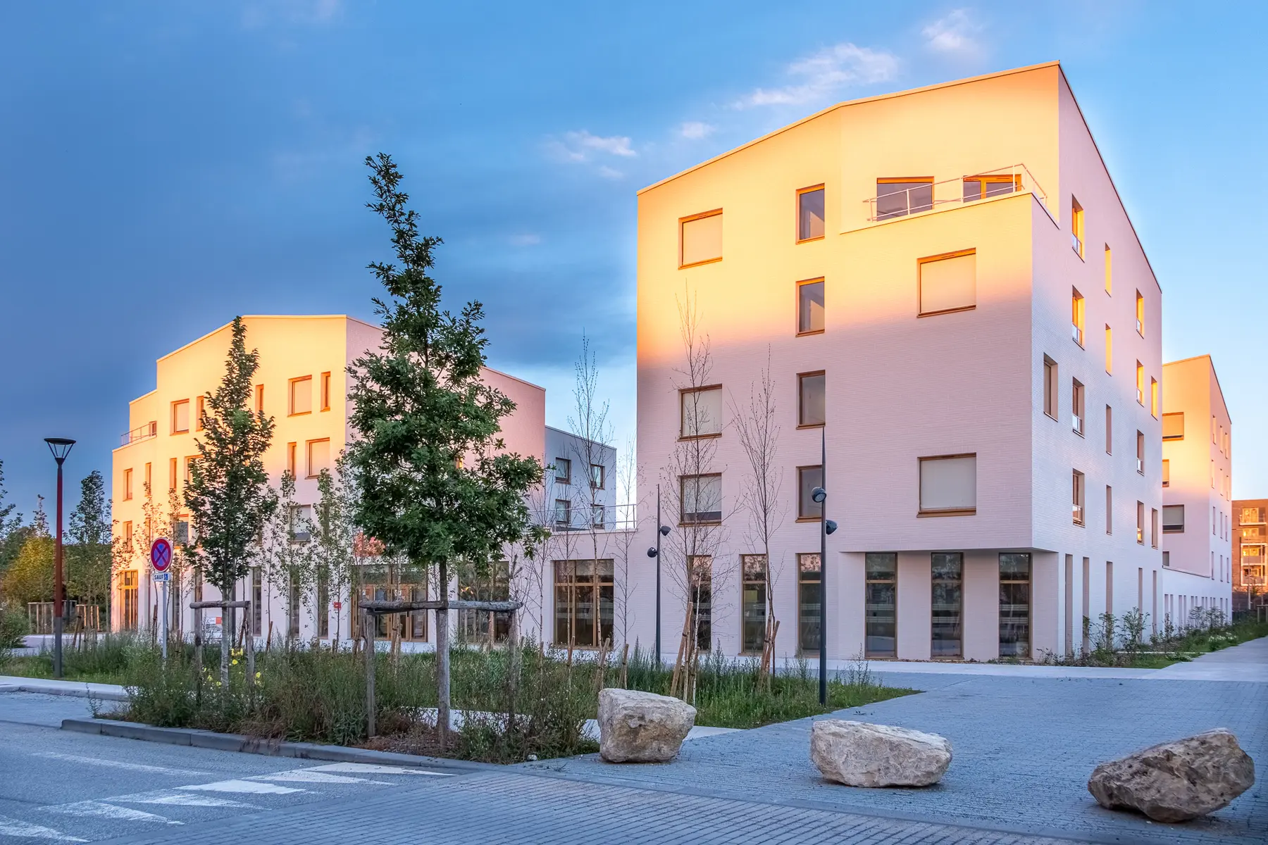 Hotel The Originals CHU Amiens SUD_facade_Amiens_Somme_HDF