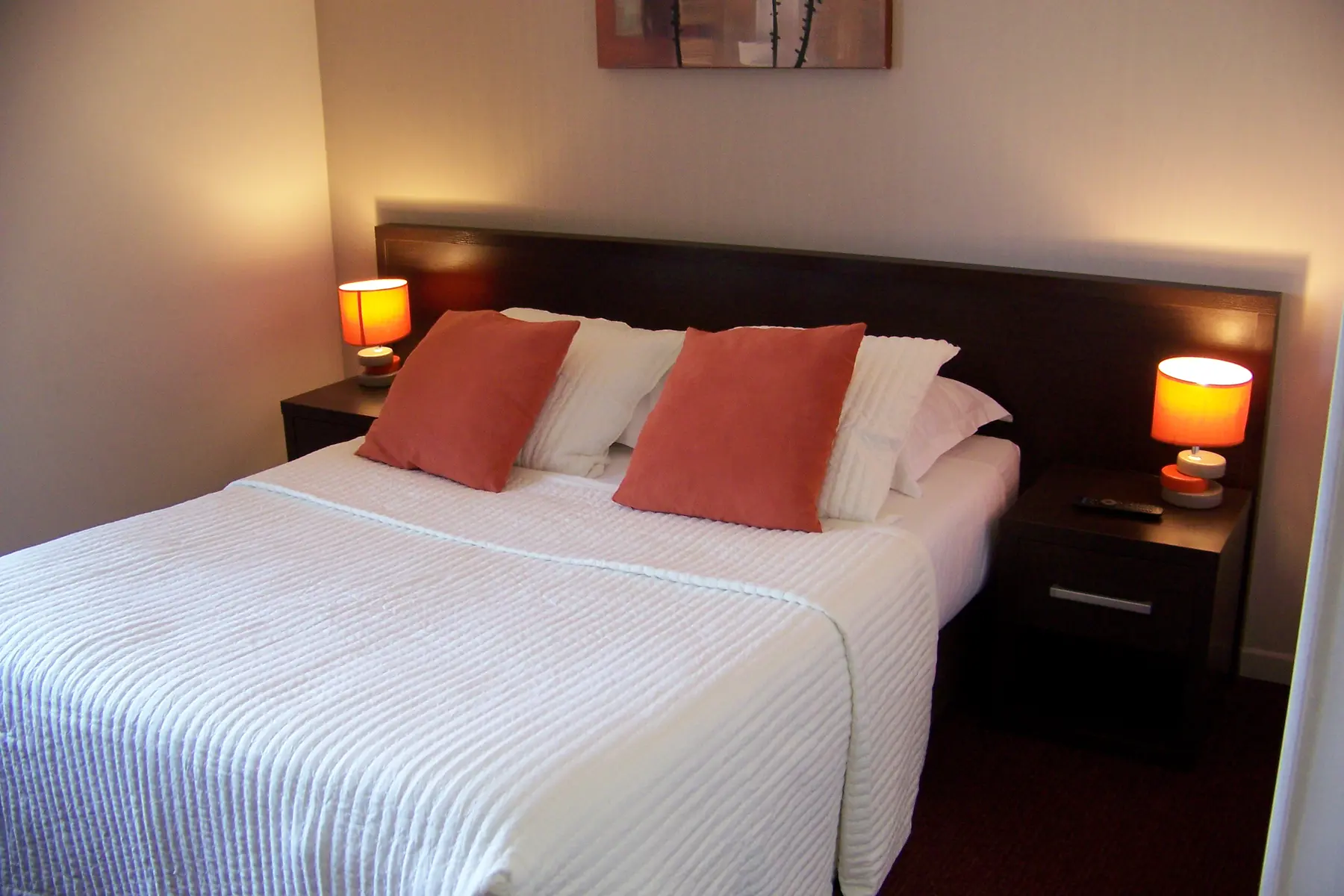 chambre double