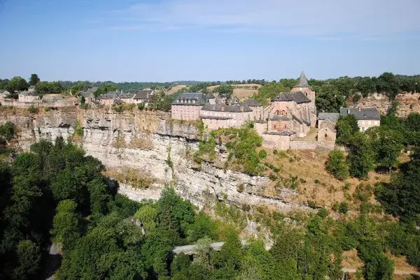 Randonnée Bozouls