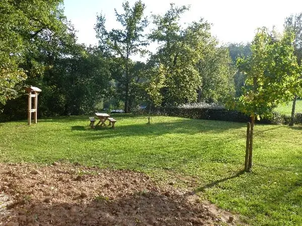 Aire de repos de Perse