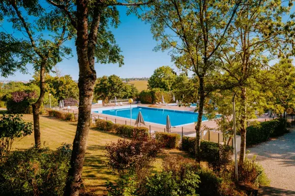 Village vacances - Domaine de Combelles