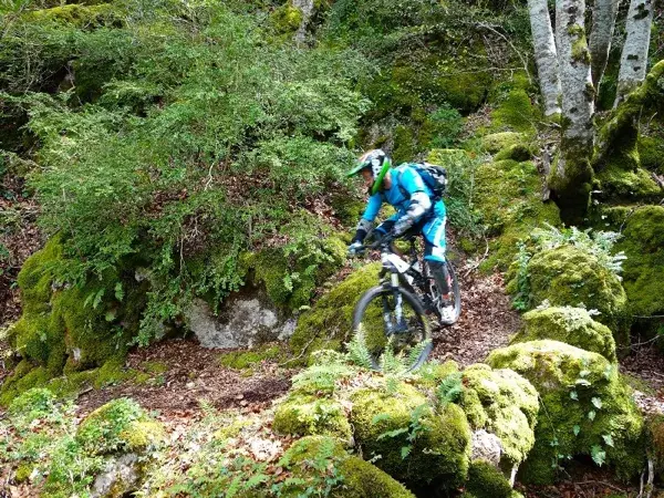 Circuit la Descente dans les Gorges
