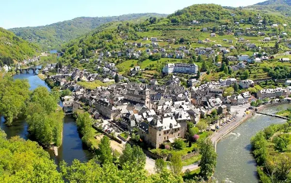 Randonnée Entraygues-sur-Truyère