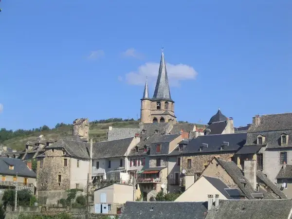 Randonnée Saint-Côme-d'Olt : PR8