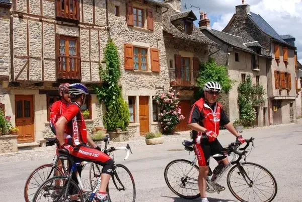 Le circuit des 11 plus beaux villages de France