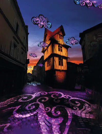 Les lumières de Laval - Week-ends et séjours
