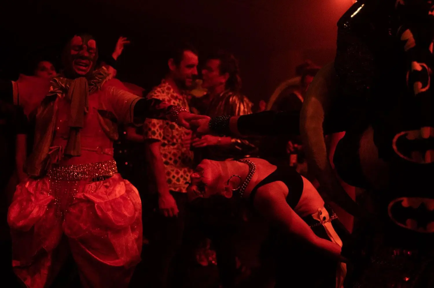 Le Bal des ardentes
