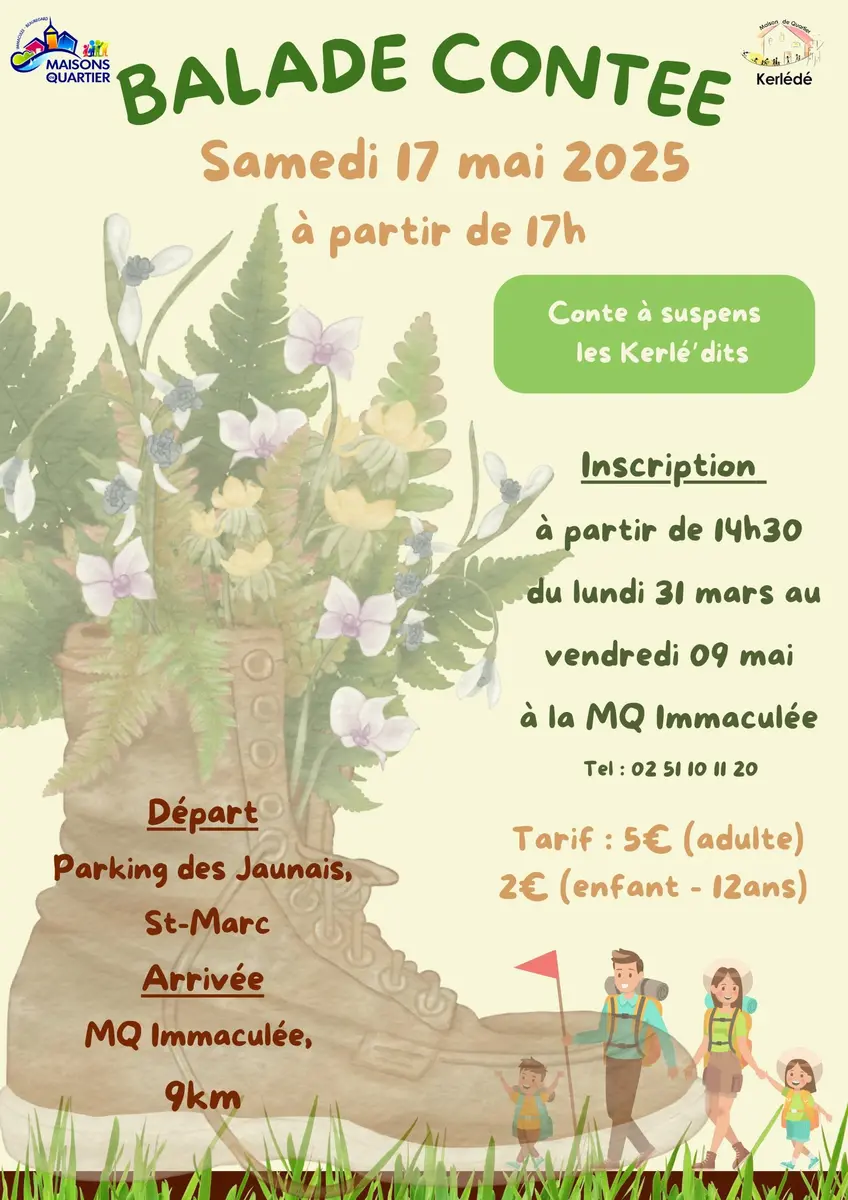 Balade contée