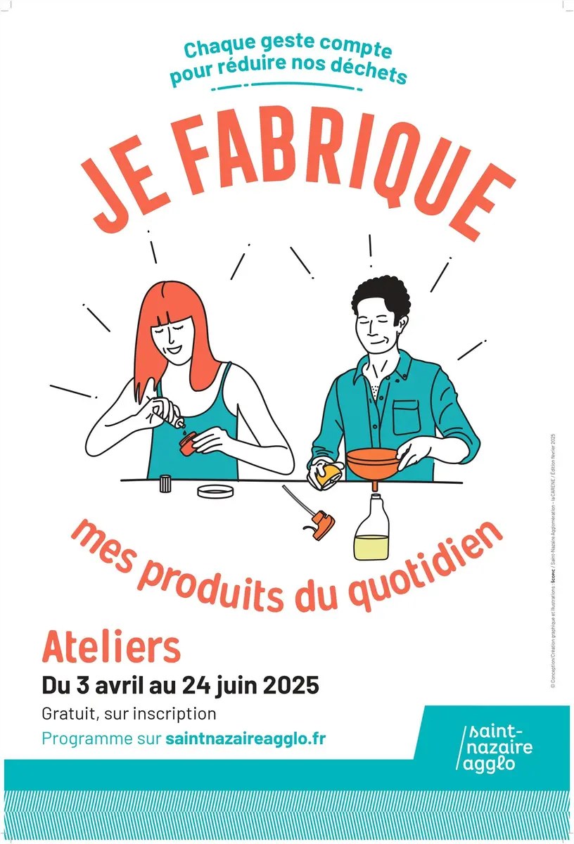 Atelier zéro déchet