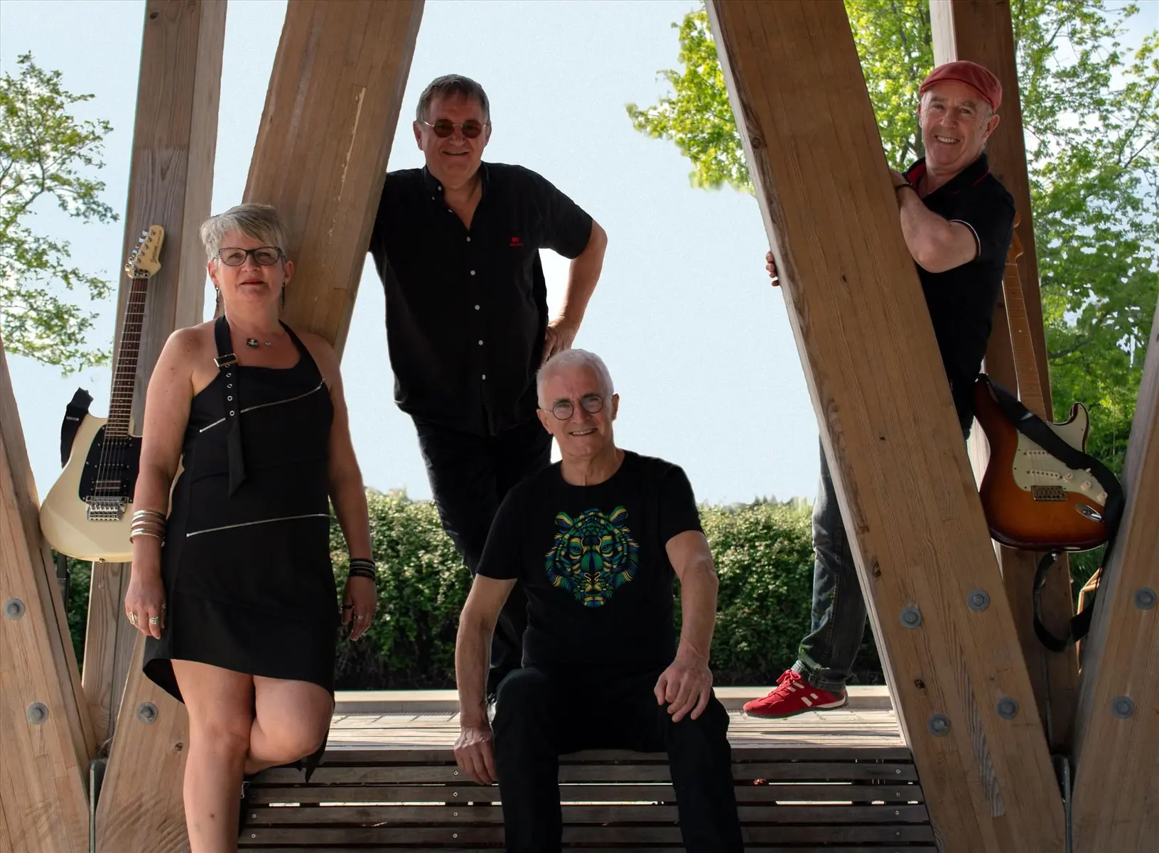 Le groupe C.Com'ça