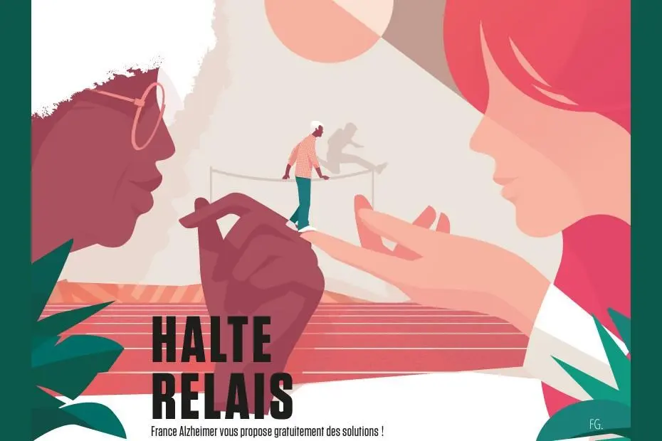 Halte relais Alzheimer