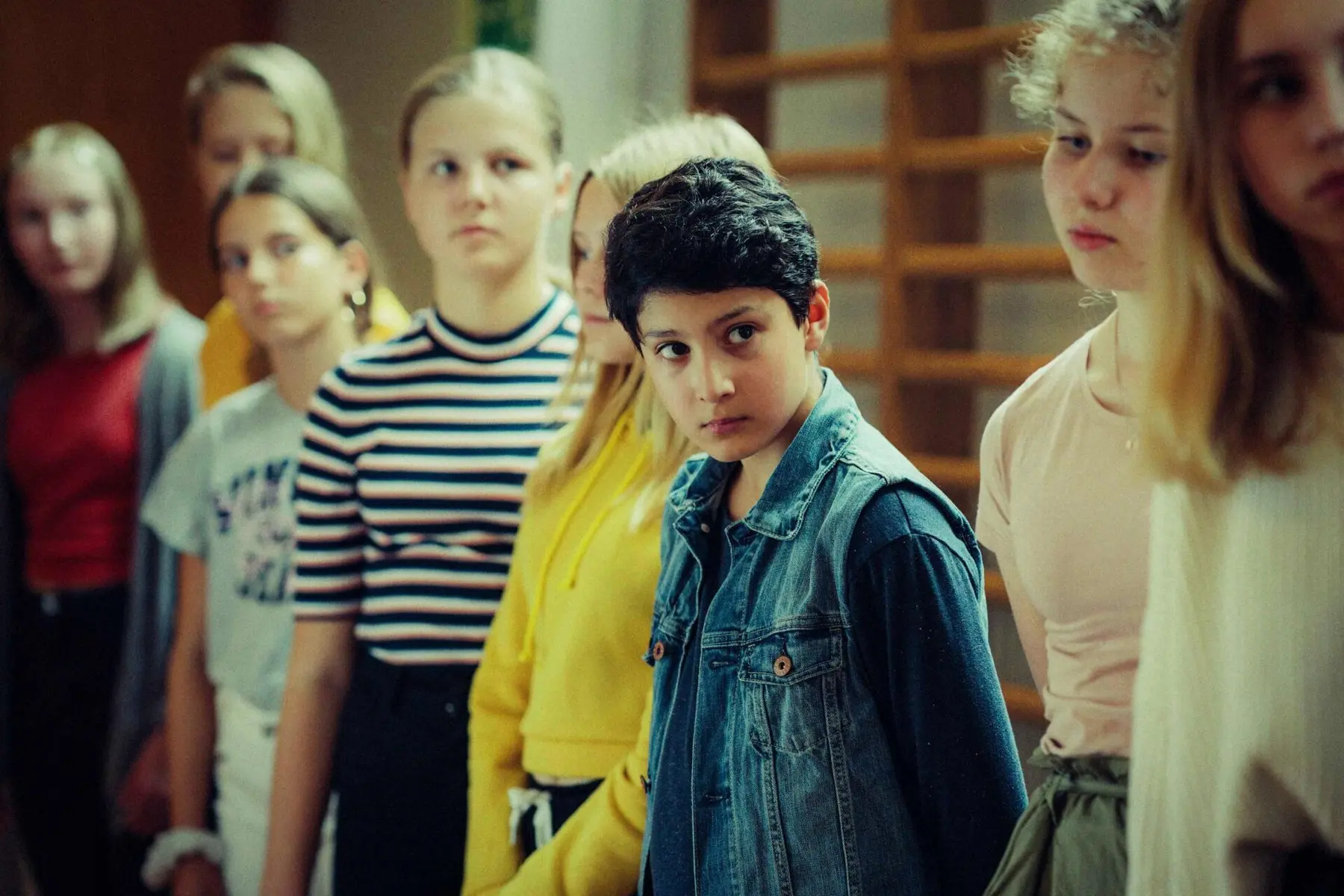 «Any day now», Hamy Ramezan