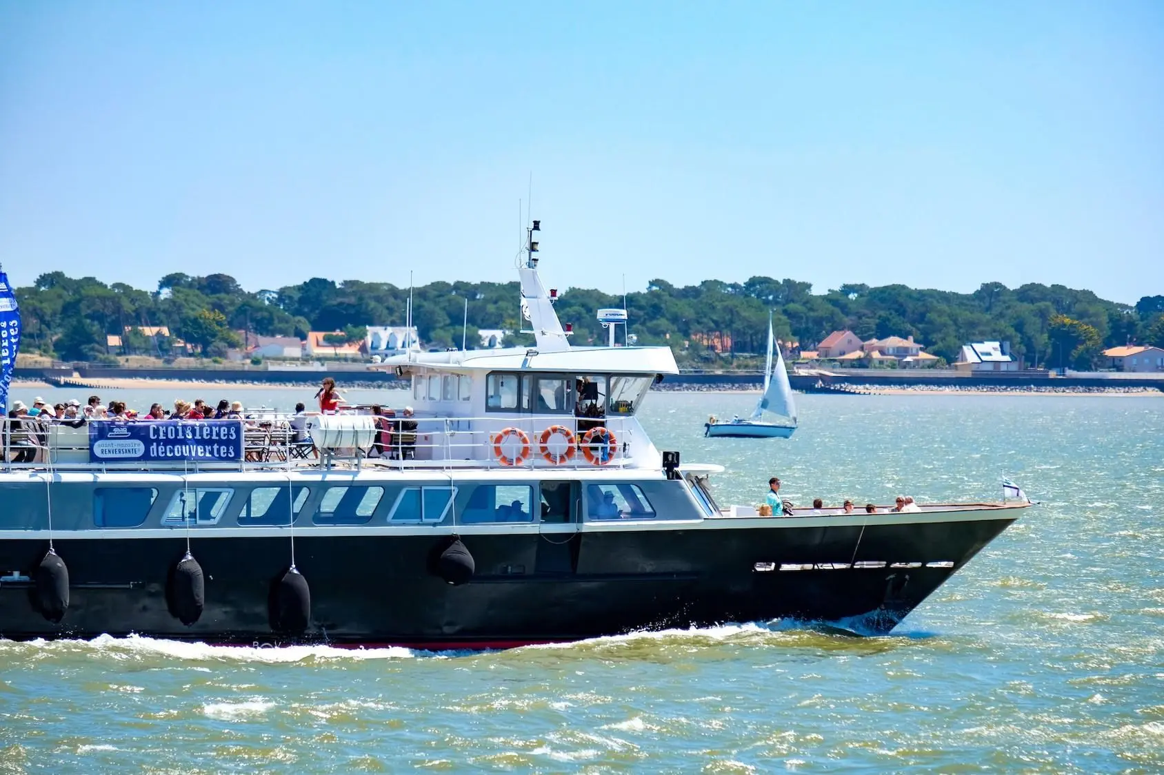 Croisière découverte