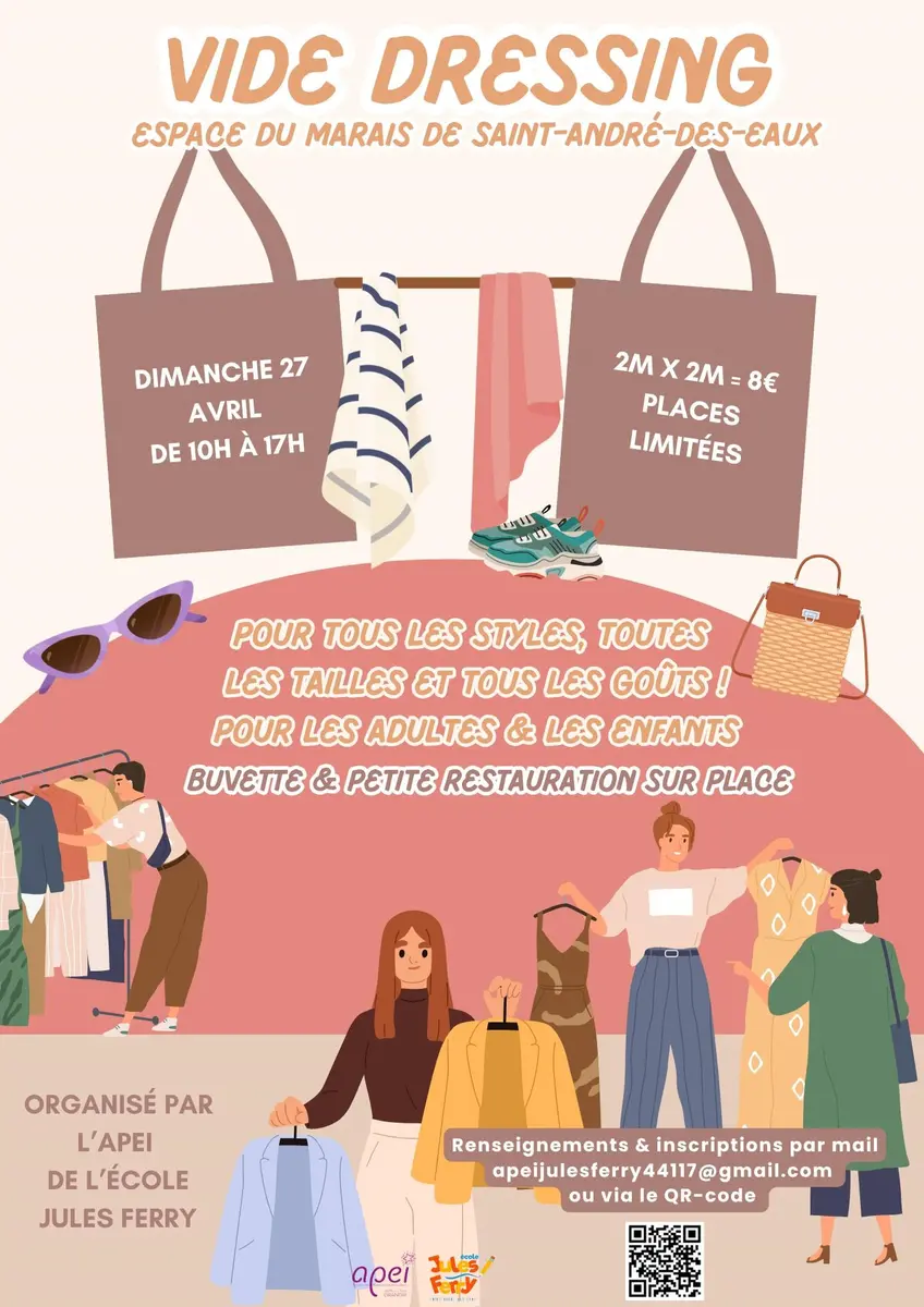 Vide dressing