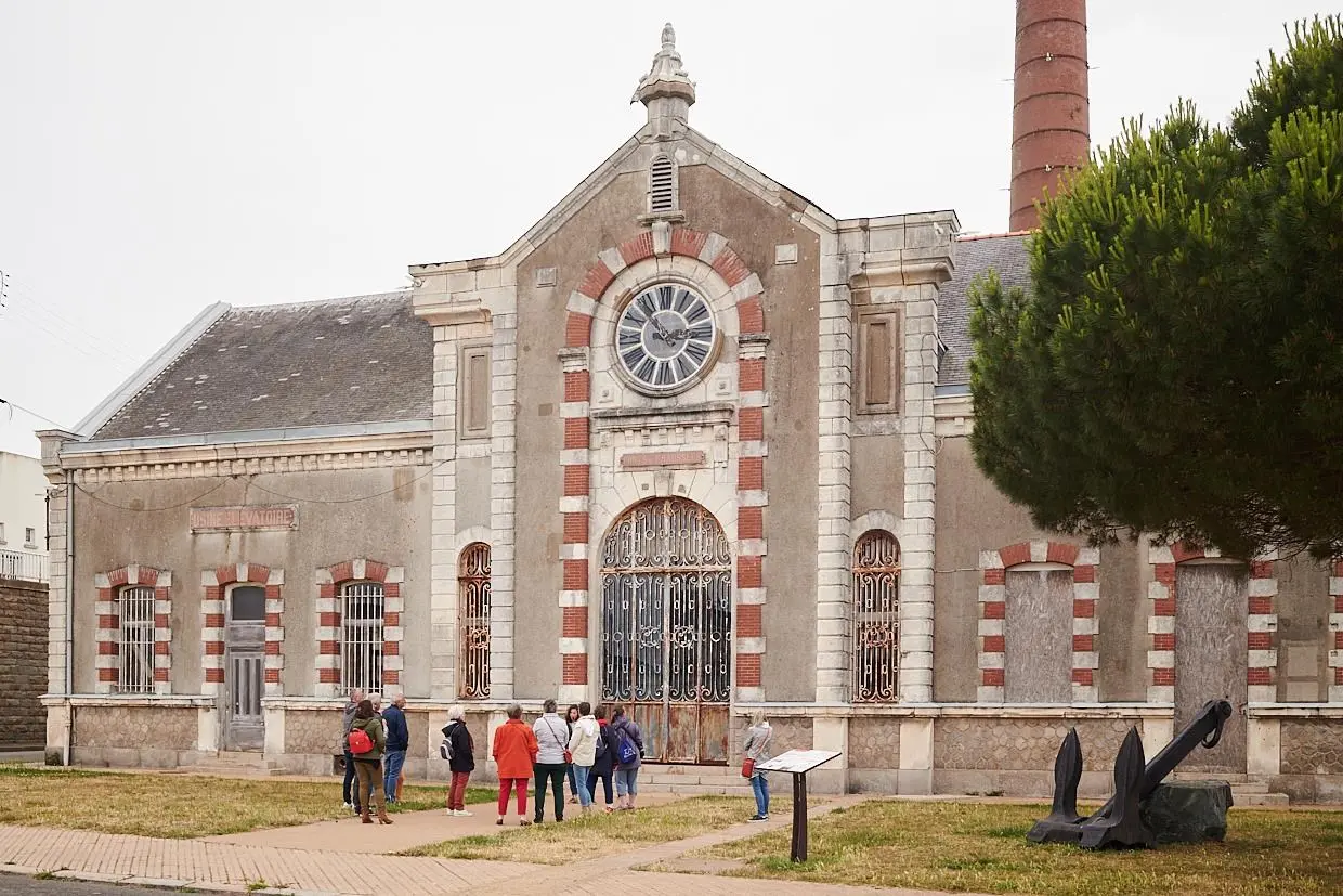 La porte du large
