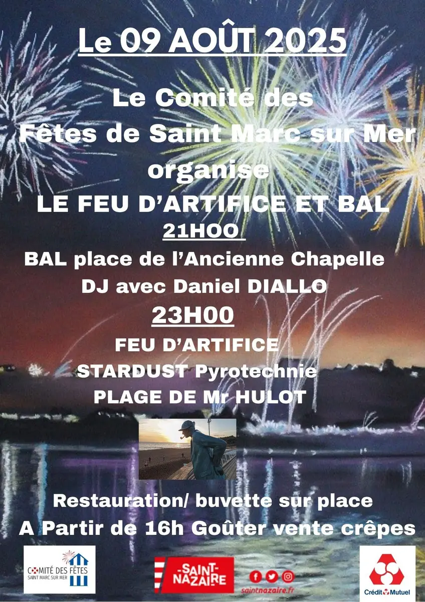 Feu d'artifice