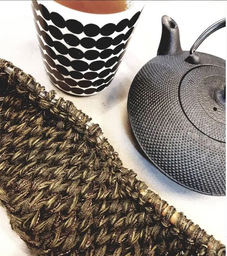 Apéro tricot