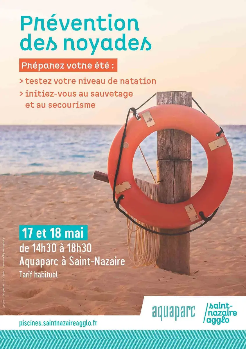 Prévention des noyades