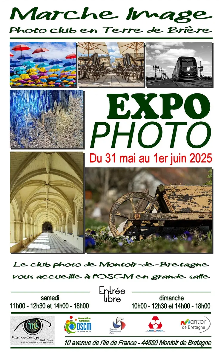 «Expo Photo» Marche image 05/2025