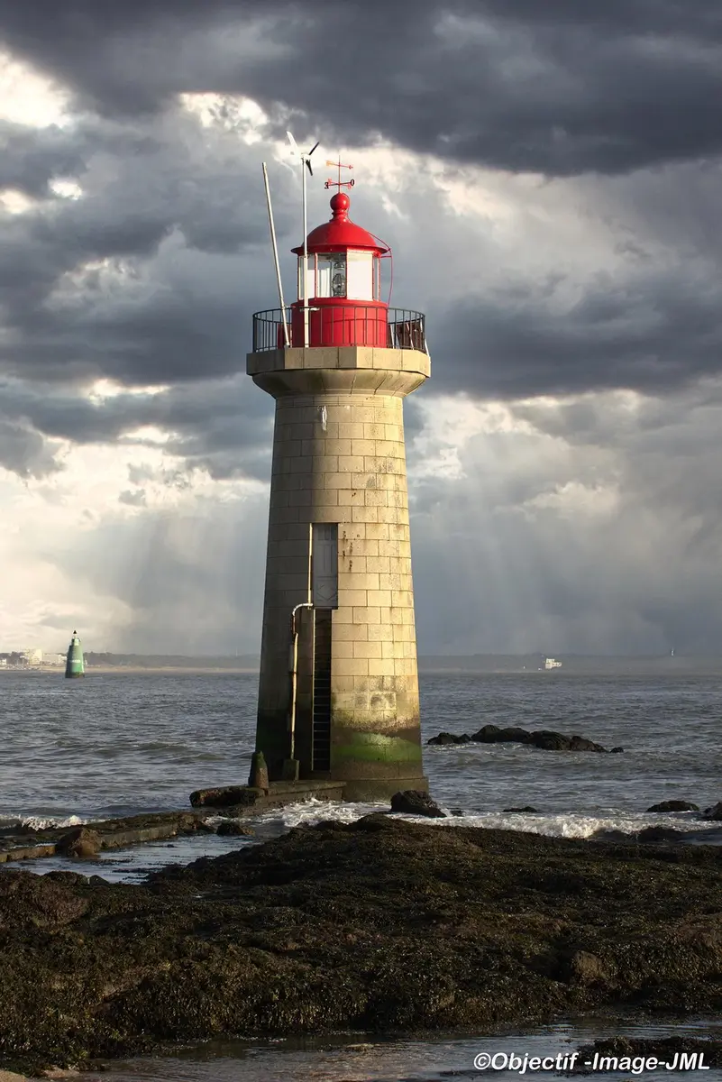 Phare de Villès Martin