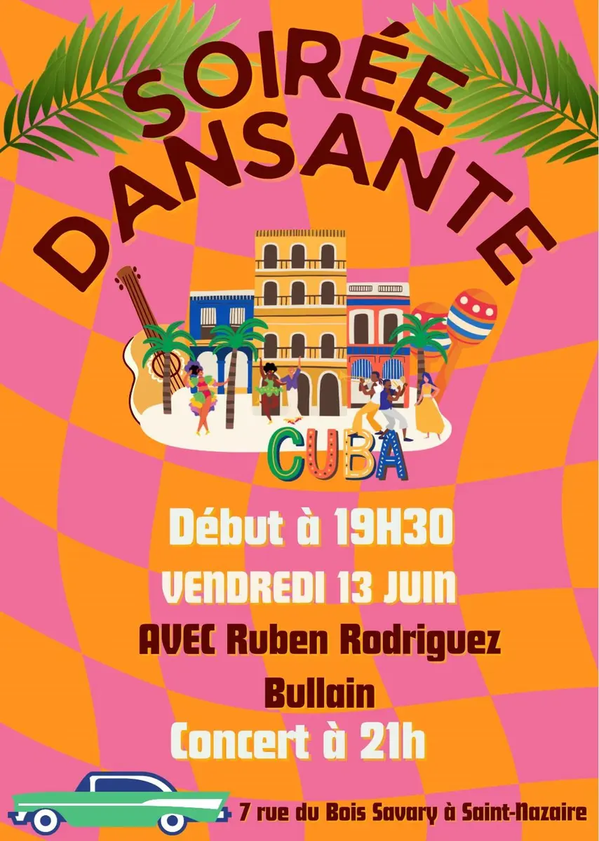 Soirée dansante
