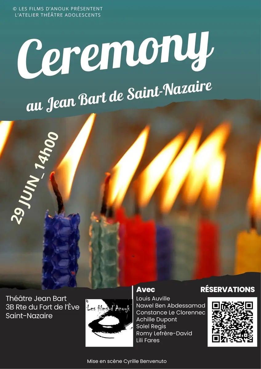 CEREMONY 14H00 JEAN BART 29 JUIN