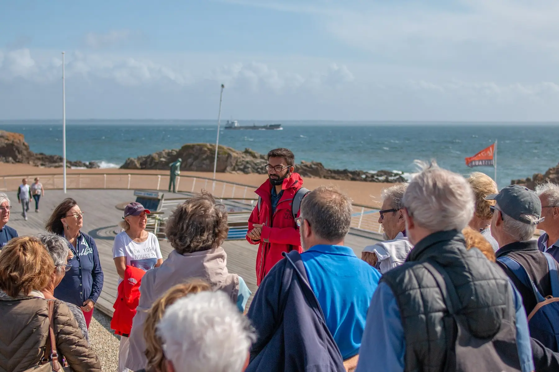 Saint-Marc-sur-mer, l'esprit balnéaire