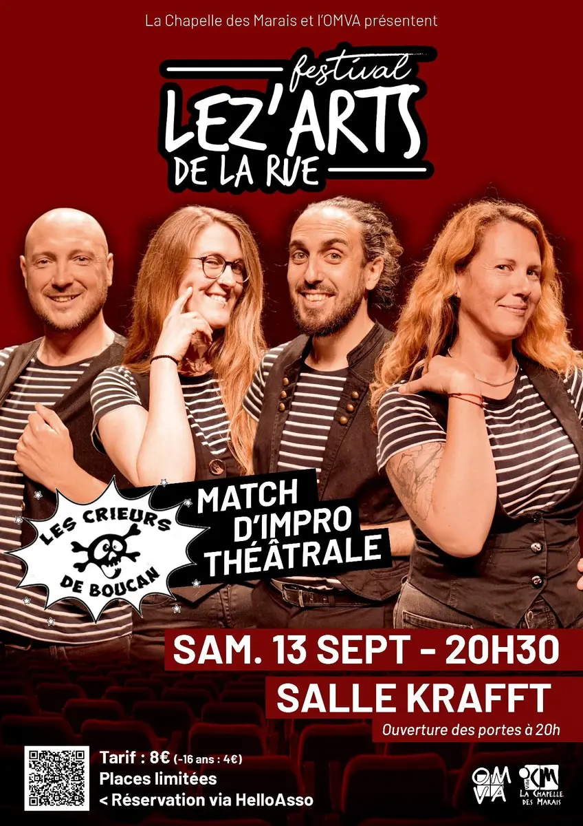 théâtre d'impro