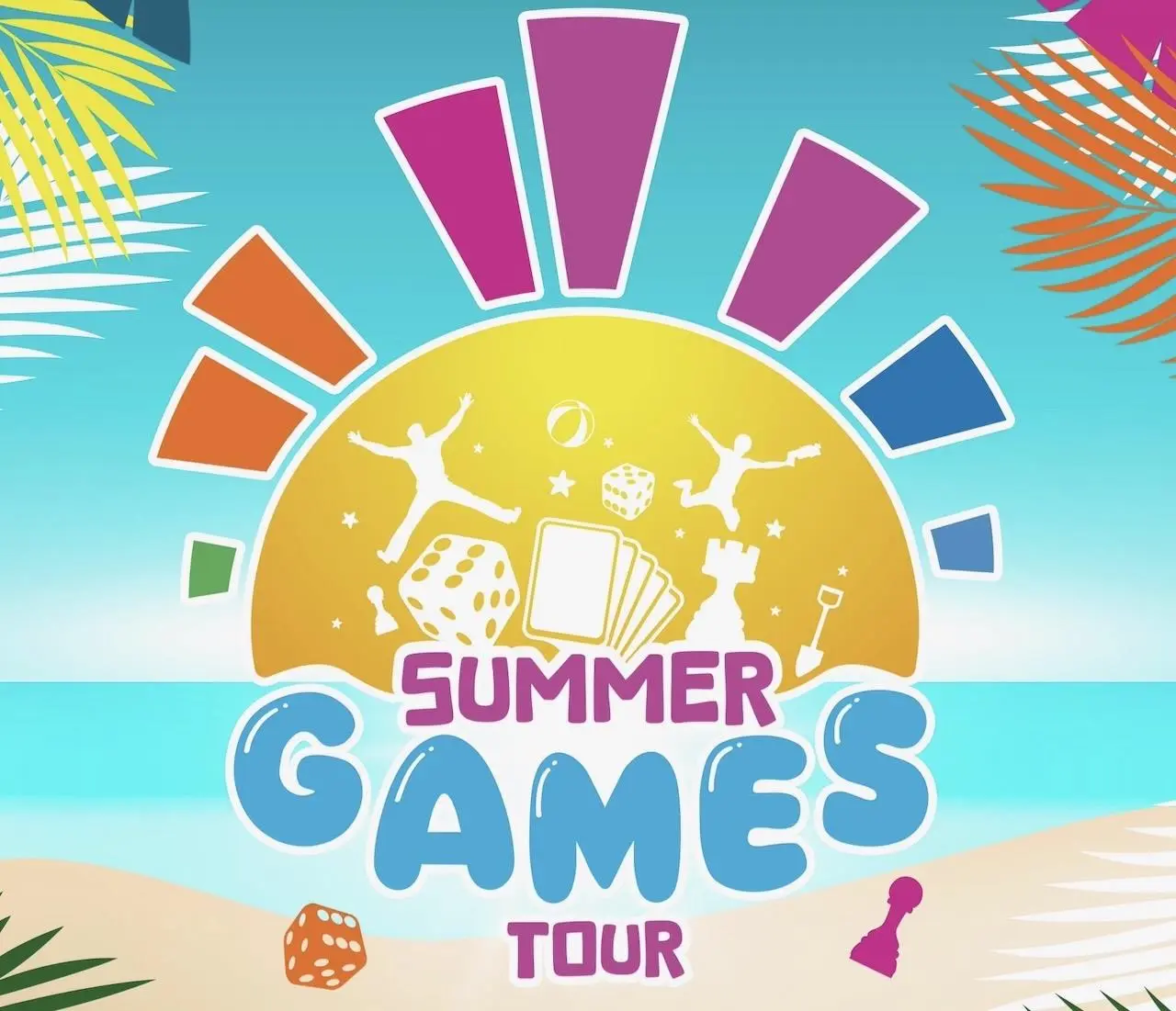 Summer game tour 2025