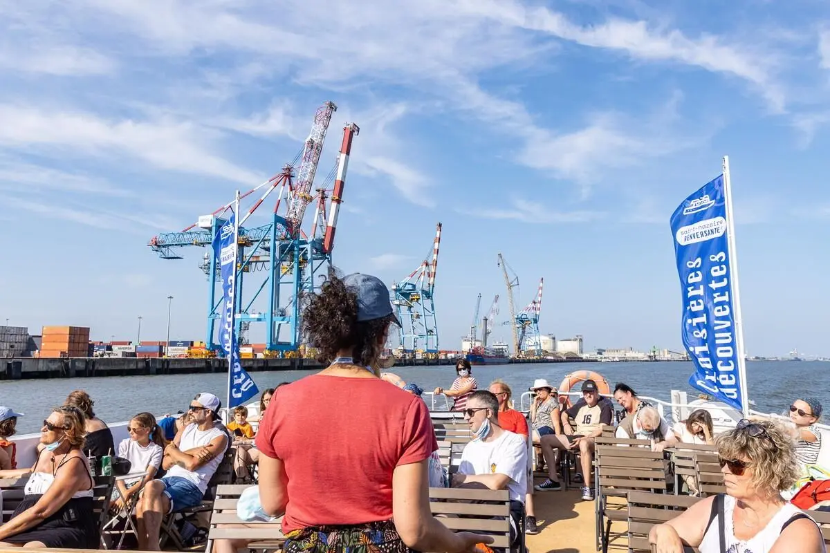 Croisière Saint-Nazaire sur Mer