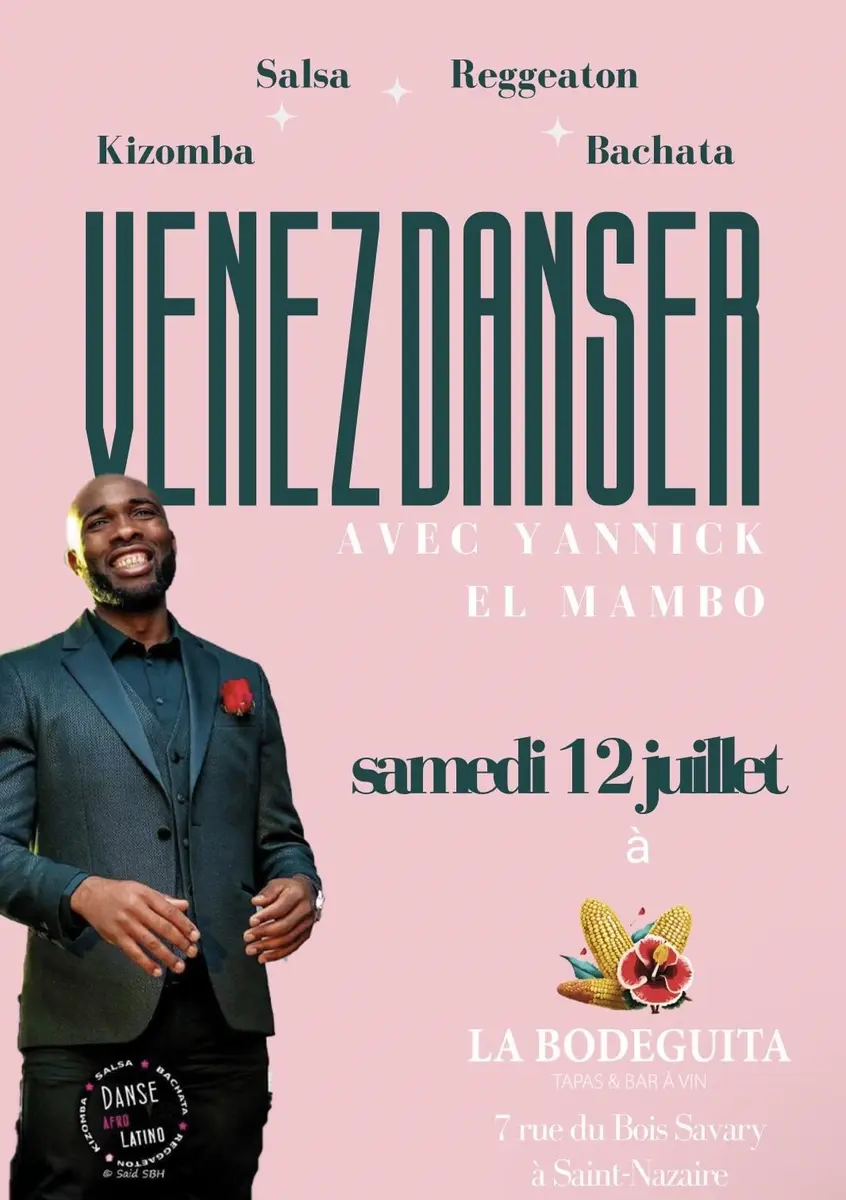 Yannick El mambo à la bodeguita