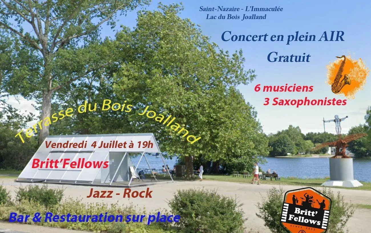 Concert jazz