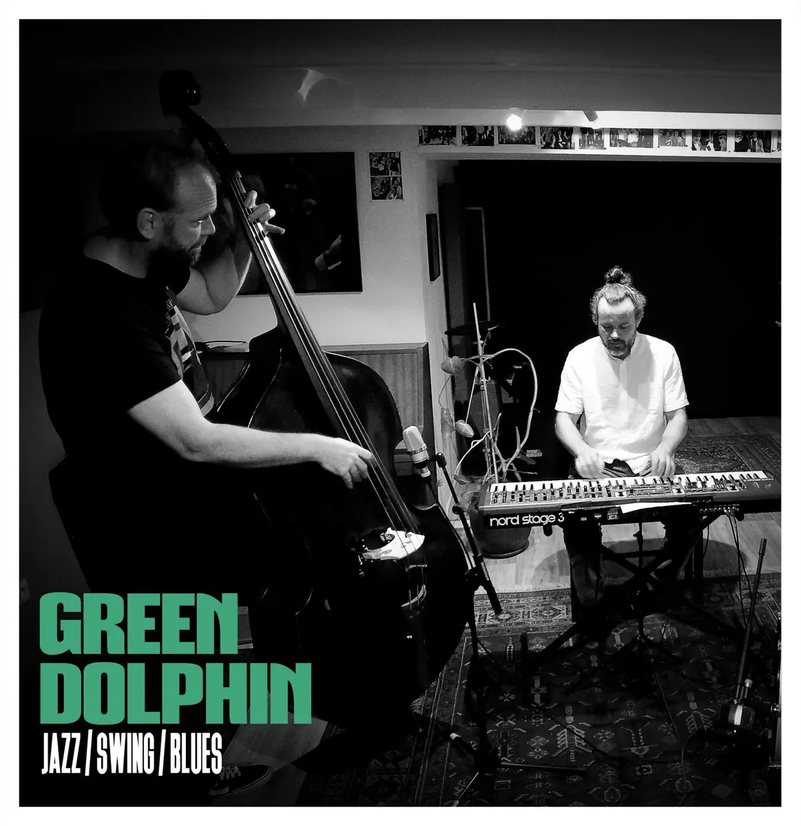 Green Dolphin