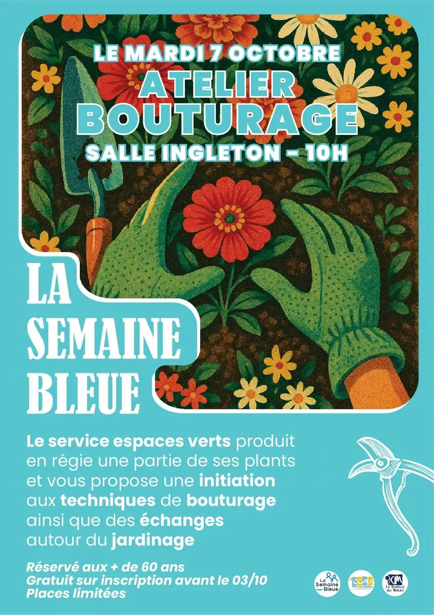 Atelier Bouturage