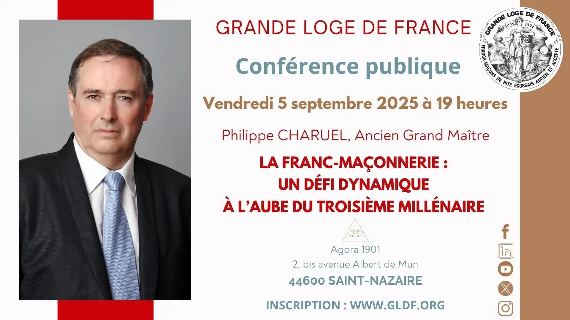 Philippe CHARUEL